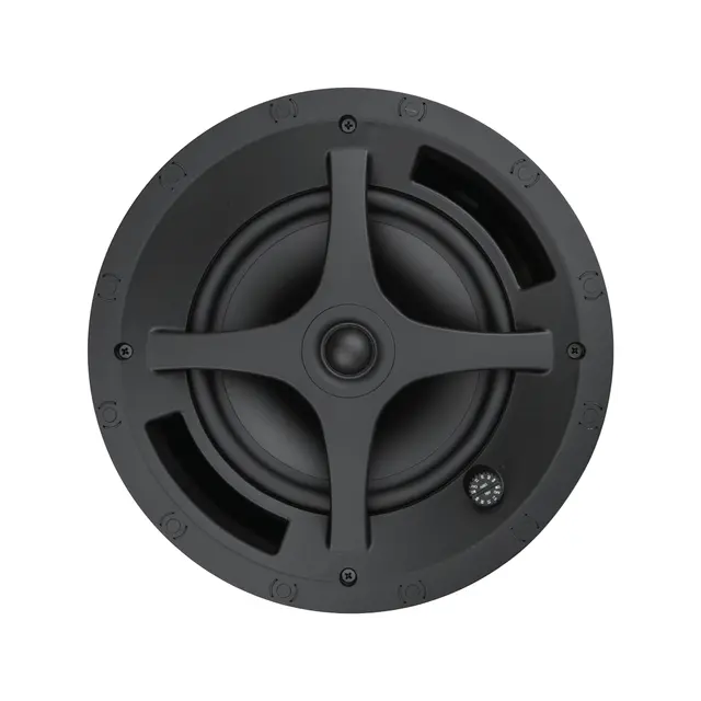 Sonance PS-C83RT 8" takhøyttaler 2-veis 100V / 8 ohm HVIT pris pr. stk 