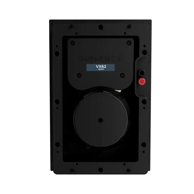 Sonance VX62, innbyggingshøyttaler, stk. Hight Output 125W monteringsdybde 89mm 