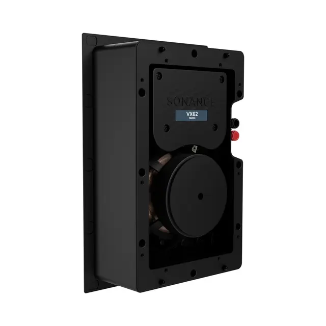 Sonance VX62, innbyggingshøyttaler, stk. Hight Output 125W monteringsdybde 89mm 
