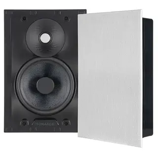 Sonance VX66TL innbyggingshøyttaler stk. Hight Output 140W monteringsdybde 64mm