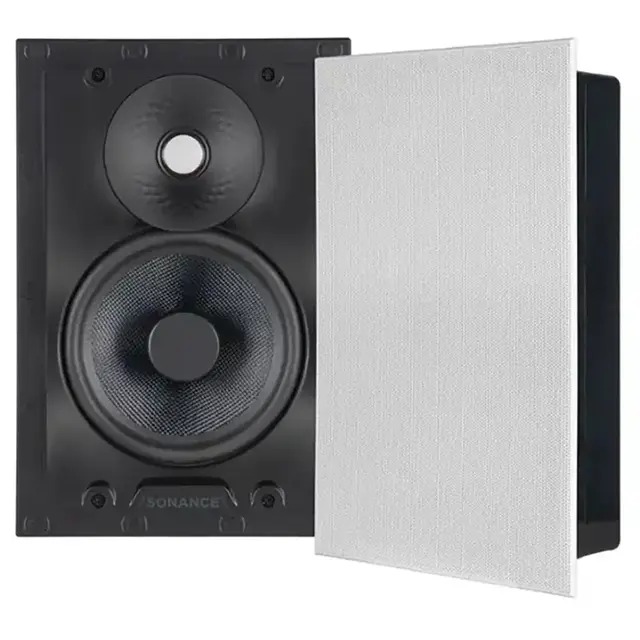 Sonance VX66TL innbyggingshøyttaler stk. Hight Output 140W monteringsdybde 64mm 