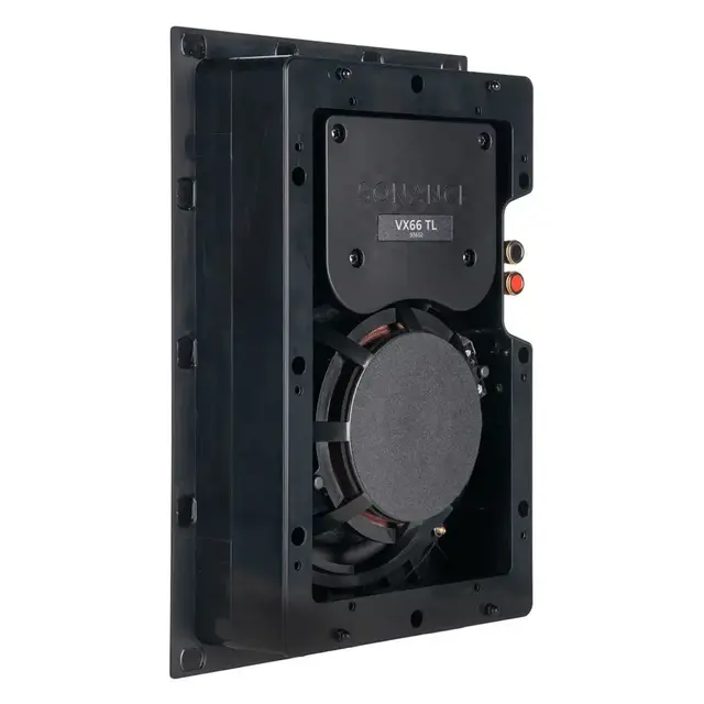 Sonance VX66TL innbyggingshøyttaler stk. Hight Output 140W monteringsdybde 64mm 
