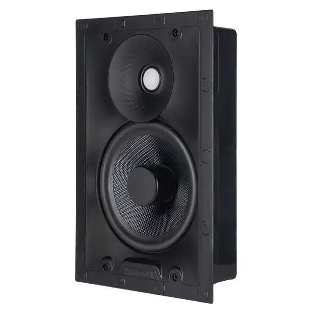 Sonance VX66TL innbyggingshøyttaler stk. Hight Output 140W monteringsdybde 64mm 