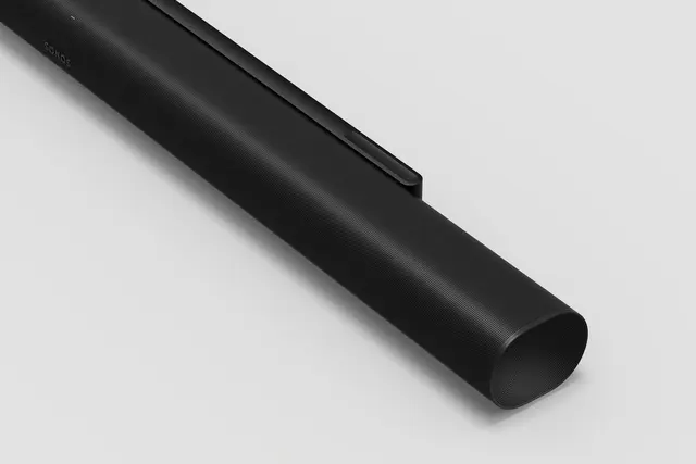 SONOS ARC ULTRA trådløs lydplanke sort Smart slank lydplanke med heftig lyd 