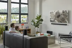 SONOS ARC ULTRA trådløs lydplanke sort Smart slank lydplanke med heftig lyd