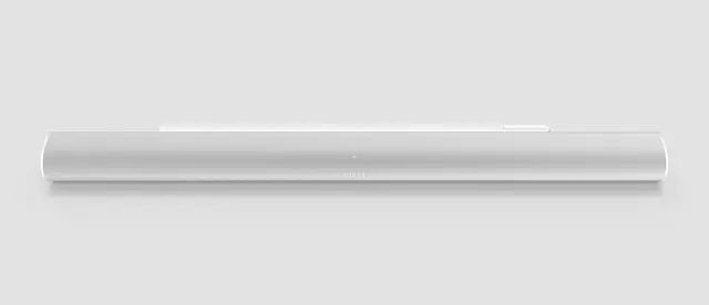 SONOS ARC ULTRA trådløs lydplanke hvit Smart slank lydplanke med heftig lyd 