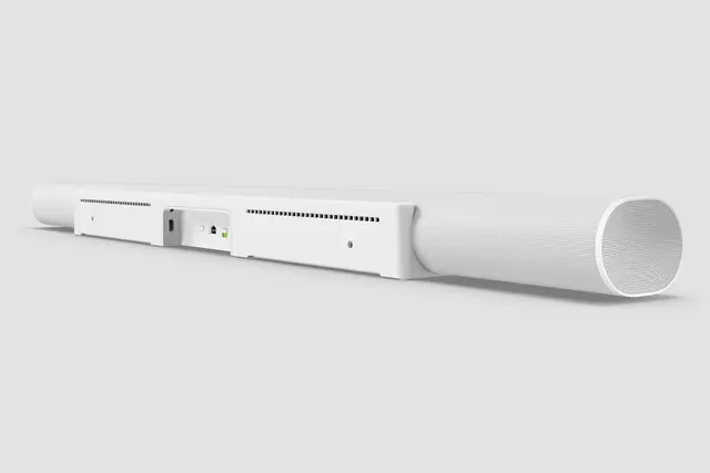 SONOS ARC ULTRA trådløs lydplanke hvit Smart slank lydplanke med heftig lyd 