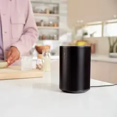 SONOS ERA 100 Trådløs høyttaler i hvit Kompakt trådløs streaminghøyttaler
