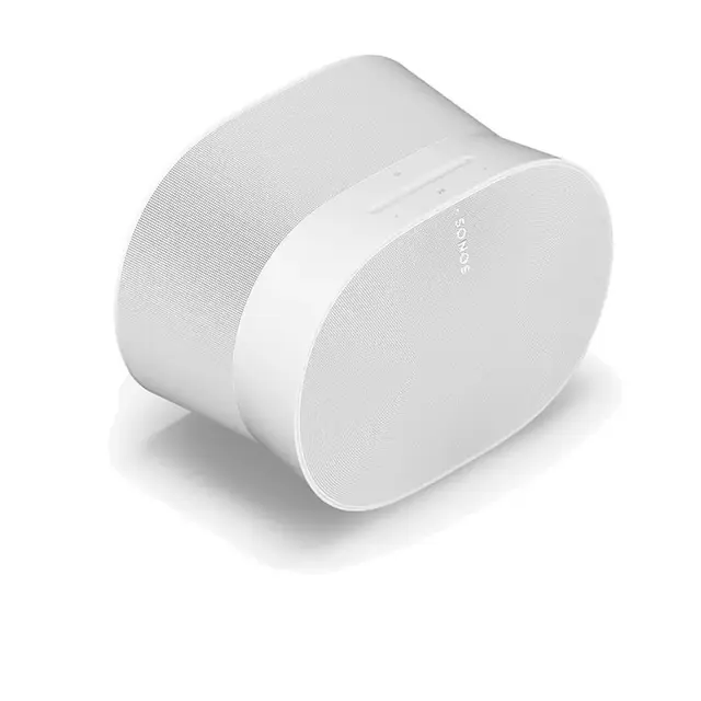 SONOS ERA 300 Trådløs høyttaler i hvit Kompakt trådløs streaminghøyttaler 