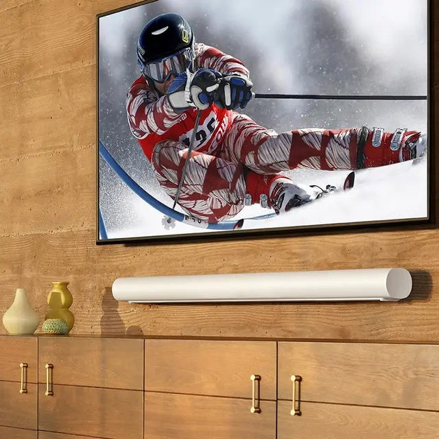 SONOS ARC trådløs lydplanke hvit Den smarte slanke lydplanken 