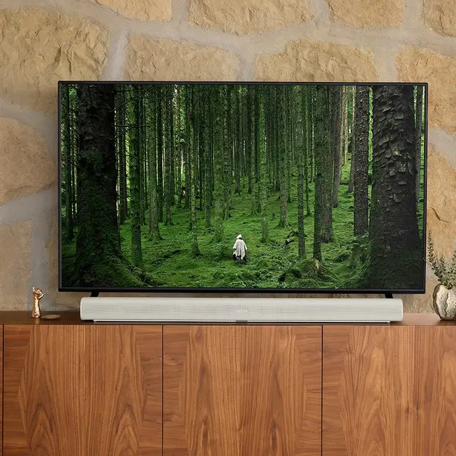 SONOS ARC trådløs lydplanke hvit Den smarte slanke lydplanken 