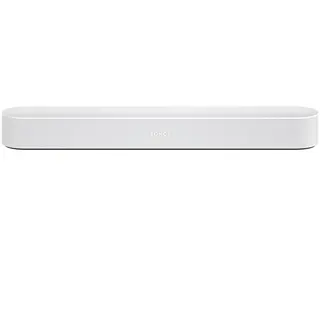 SONOS BEAM trådløs lydplanke hvit Den smarte kompakte lydplanken