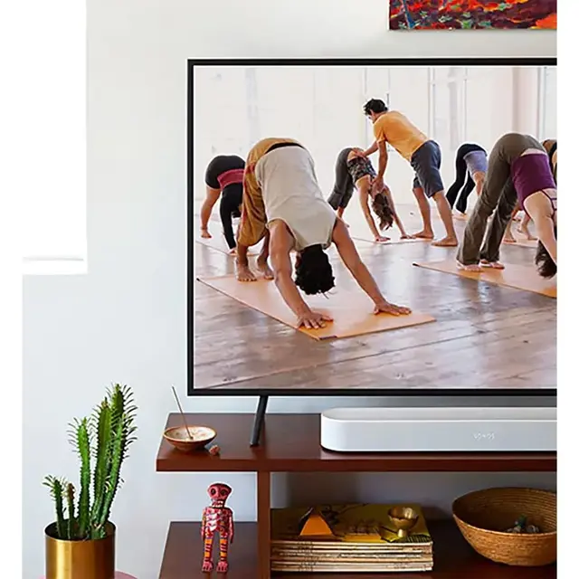 SONOS BEAM trådløs lydplanke hvit Den smarte kompakte lydplanken 