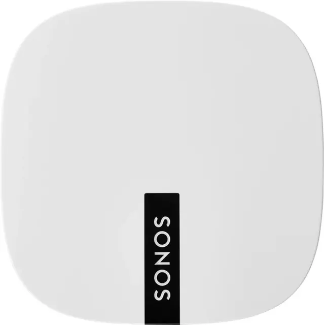 SONOS BOOST nettverksadapter Wi-Fi utvidelse, dedikert sonos nettverk 