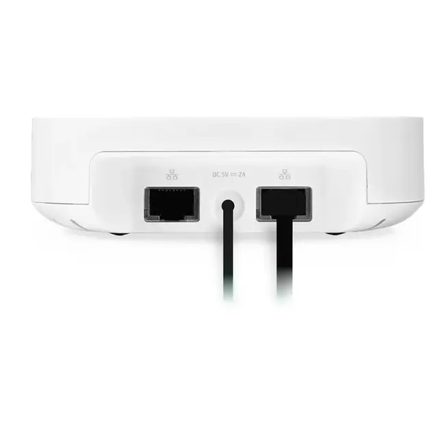 SONOS BOOST nettverksadapter Wi-Fi utvidelse, dedikert sonos nettverk 