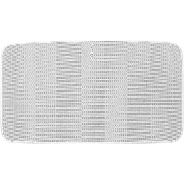 SONOS FIVE trådløs høyttaler hvit Kraftig trådløs streaminghøyttaler 