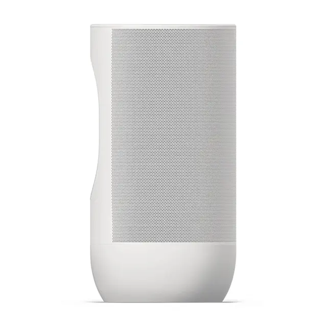 SONOS MOVE trådløs høyttaler hvit Trådløs batteridrevet sonoshøyttaler 