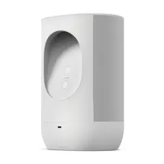 SONOS MOVE trådløs høyttaler hvit Trådløs batteridrevet sonoshøyttaler