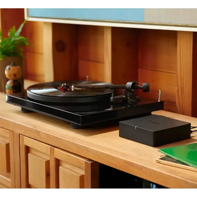 SONOS PORT Strømme aksesspunkt Gjør ditt gamle stereoanlegg smart :) 