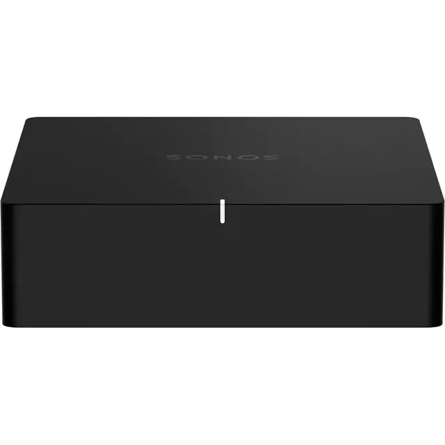 SONOS PORT Strømme aksesspunkt Gjør ditt gamle stereoanlegg smart :) 