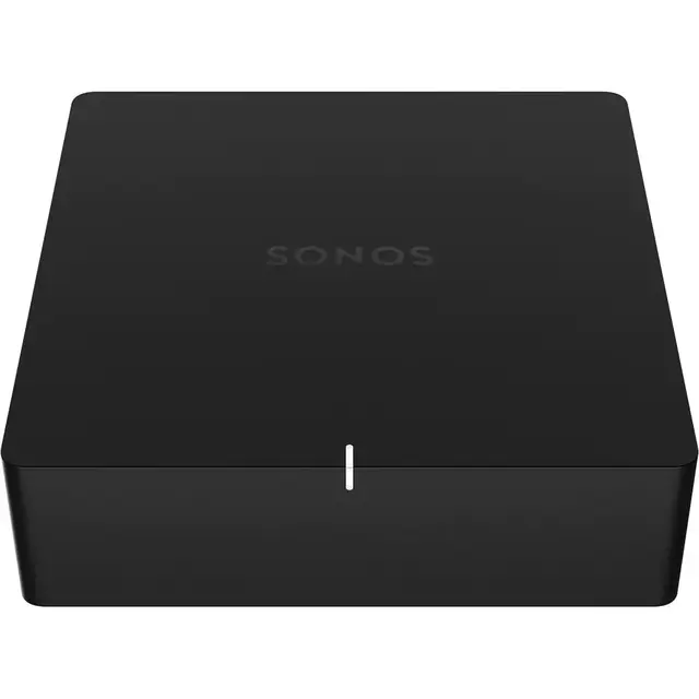 SONOS PORT Strømme aksesspunkt Gjør ditt gamle stereoanlegg smart :) 