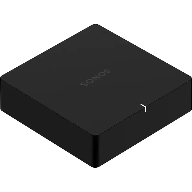 SONOS PORT Strømme aksesspunkt Gjør ditt gamle stereoanlegg smart :) 