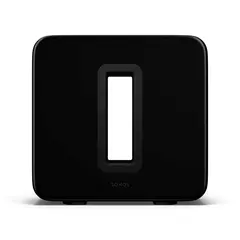 Sonos SUB 4 trådløs subwoofe Krydre ditt sonos oppsett med dyp bass