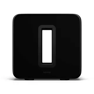 Sonos SUB 4 trådløs subwoofe Krydre ditt sonos oppsett med dyp bass