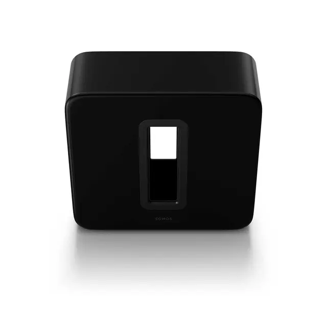 Sonos SUB 4 trådløs subwoofe Krydre ditt sonos oppsett med dyp bass 