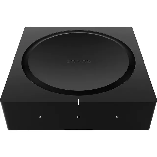 SONOS AMP 2x125W 8ohm klasse D Forsterker med streaming 