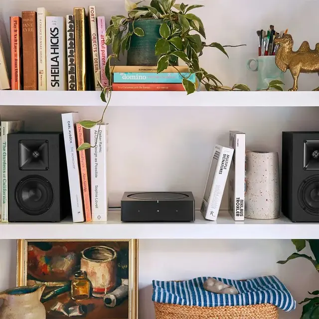 SONOS AMP 2x125W 8ohm klasse D Forsterker med streaming 