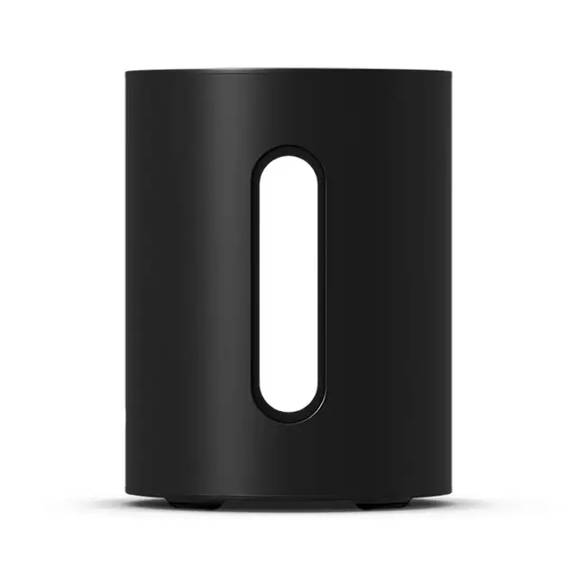 SONOS SUB mini B trådløs subwoofer Krydre ditt sonos oppsett med dyp bass 