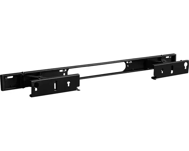 SONOS ARC + ULTRA veggfeste fra SANUS Uttrekkbart veggfeste til SONOS ARC + U 