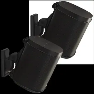 SONOS ONE veggfeste fra SANUS Passer til SONOS ONE, ONE SL, Play:1