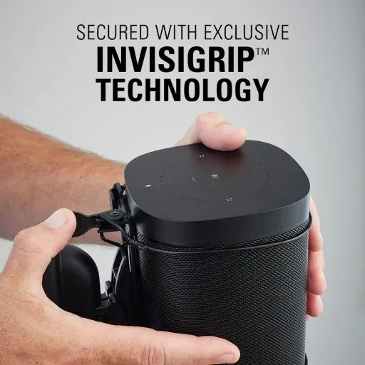 SONOS ONE veggfeste fra SANUS Passer til SONOS ONE, ONE SL, Play:1 