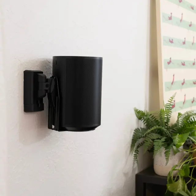 SONOS ERA 100 veggfeste fra SANUS Passer SONOS ERA 100 