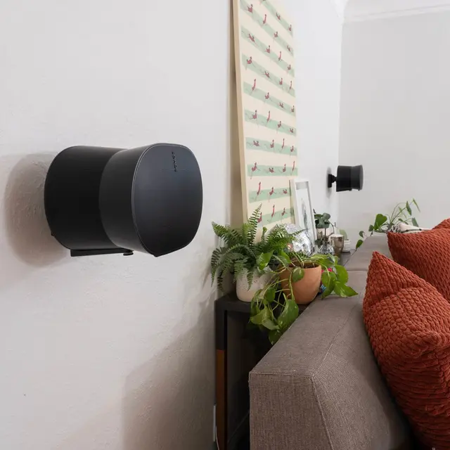 SONOS ERA 300 veggfeste fra SANUS Passer SONOS ERA 300 