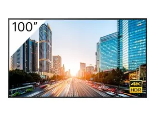 SONY BRAVIA FW-100BZ40J PRO 100" 100inch 4K 24/7 Professional