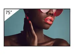 SONY FW-75BZ40L Bravia LCD 75inch 4K HDR 24/7 Airplay Chromecast 650 Nits Haze