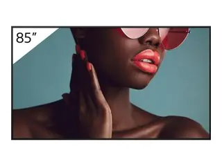 SONY FW-85BZ40L Bravia LCD 85inch 4K HDR 24/7 Airplay Chromecast 700 Nits Haze