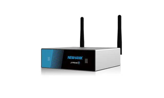 Newhank StreamIT 3 Highend streaming pre-amp, NW BT 