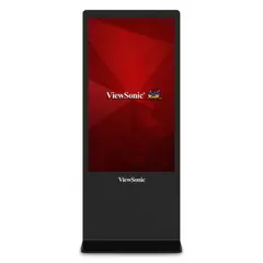 ViewSonic 55" Totem ePoster Digital signage Totem ePoster