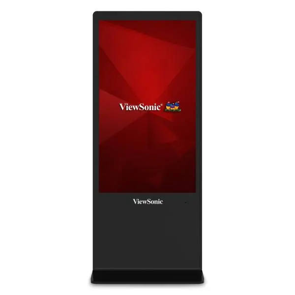 ViewSonic 55" Totem ePoster Digital signage Totem ePoster 