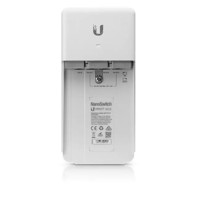 Ubiquiti N-SW NanoSwitch N-SW 