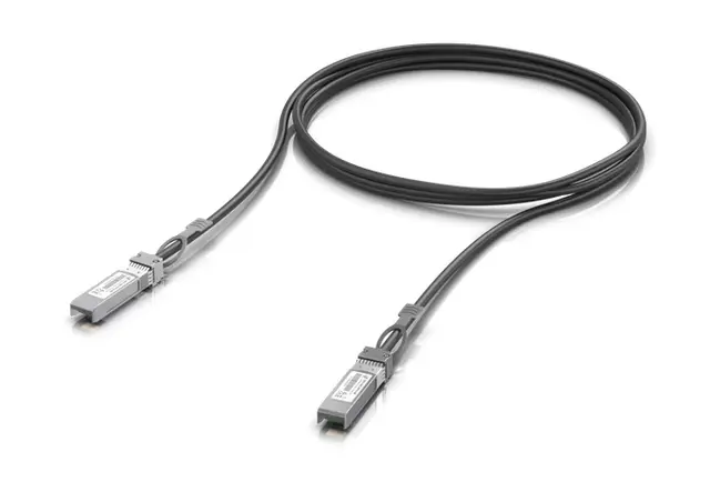 Ubiquiti SFP+ DAC 0,5m Direct Attach Cable | Twinax 