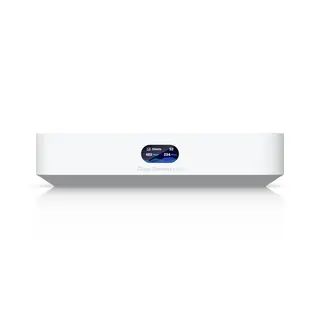 Ubiquiti UniFi Cloud Gateway Max USB-C 4xLAN 1xWAN 512GB SSD 2.5Gbps