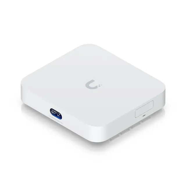 Ubiquiti UniFi Cloud Gateway Max USB-C 4xLAN 1xWAN 512GB SSD 2.5Gbps 