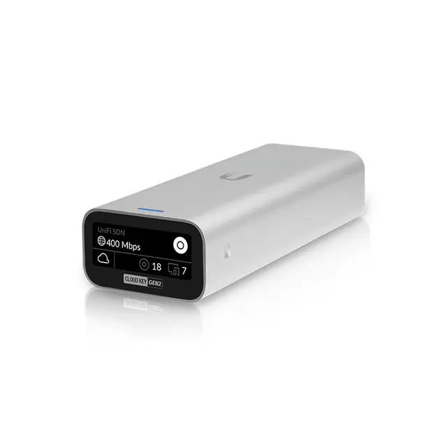 Ubiquiti UniFi Controller Cloud Key GEN2 2 GB RAM, 32 GB eMMC, 8-Core 2.0GHz ARM 