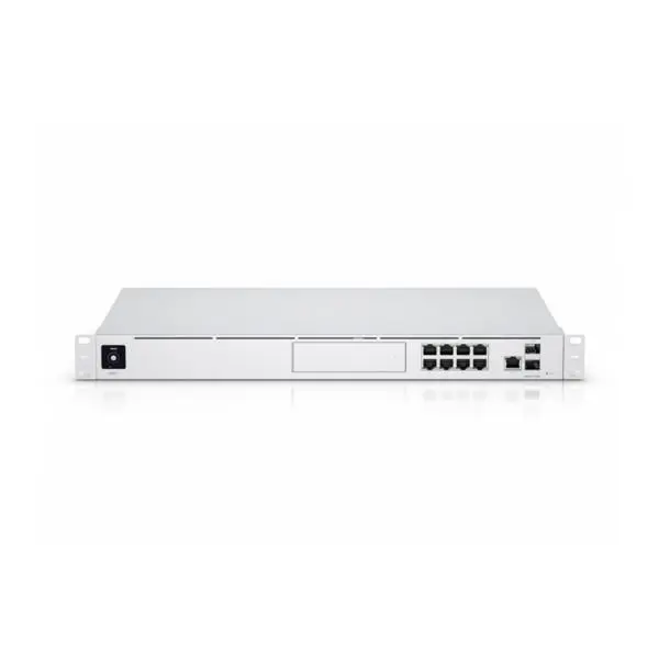 Ubiquiti UniFi Dream Machine PRO MAX 9xRJ45, 2xSFP+|2x3.5" HDD Slot 