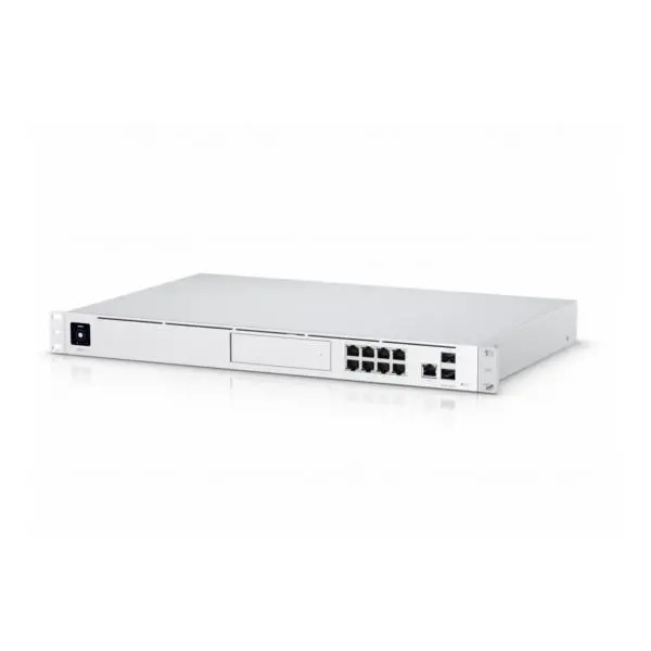 Ubiquiti UniFi Dream Machine PRO UDM-PRO, 9xRJ45, 2xSFP+, 3.5" HDD Slot 
